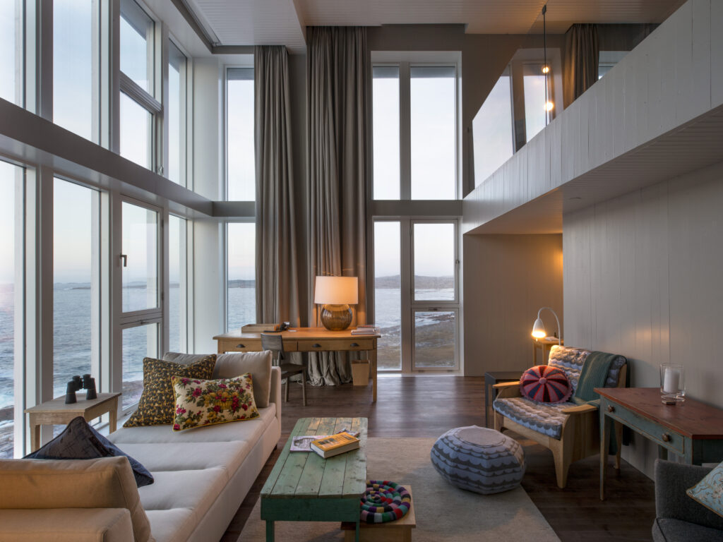 Fogo Island Inn, Newfoundland, Canada