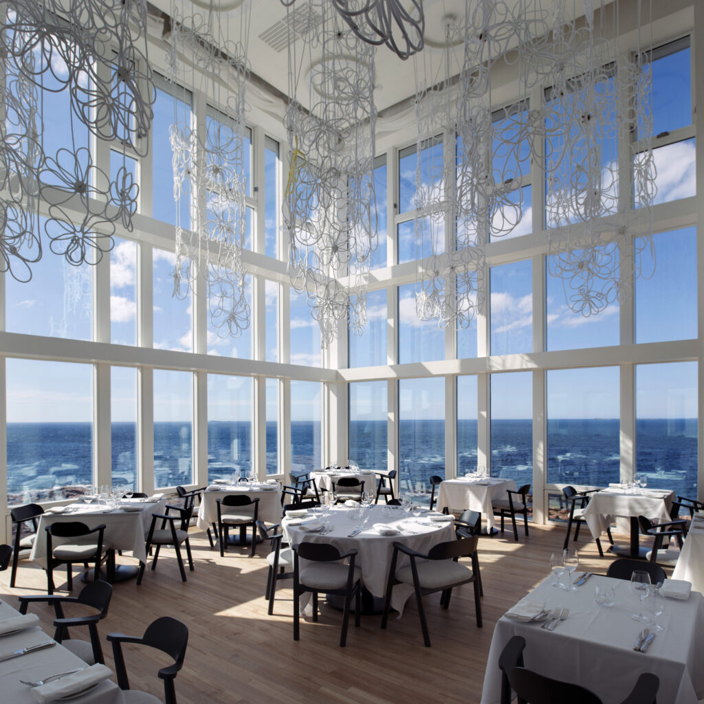 Fogo Island Inn, Newfoundland, Canada