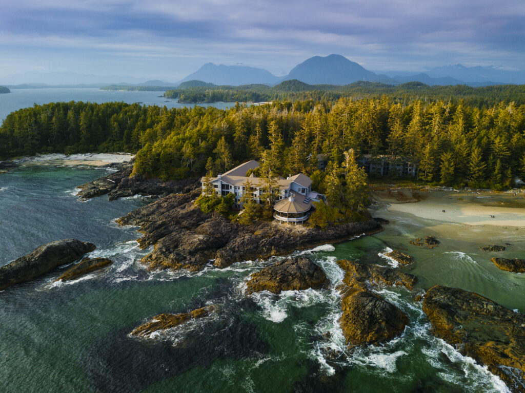 Relais & Châteaux Wickaninnish Inn